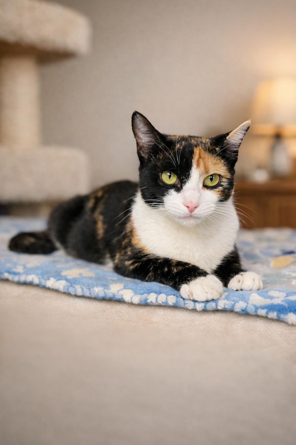 Enlarge Cherry, a ADOPTABLE Domestic Short Hair in Rixeyville, VA image 3/3