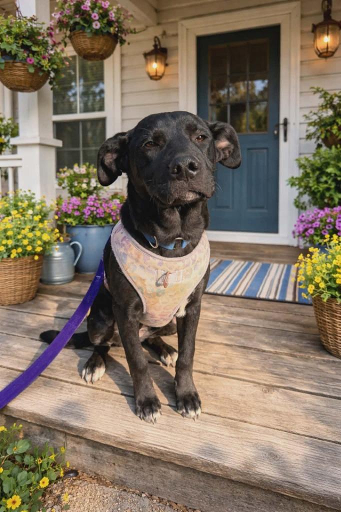 Enlarge Ava, a Adoptable Mixed Breed in Crocker, MO image 4/5