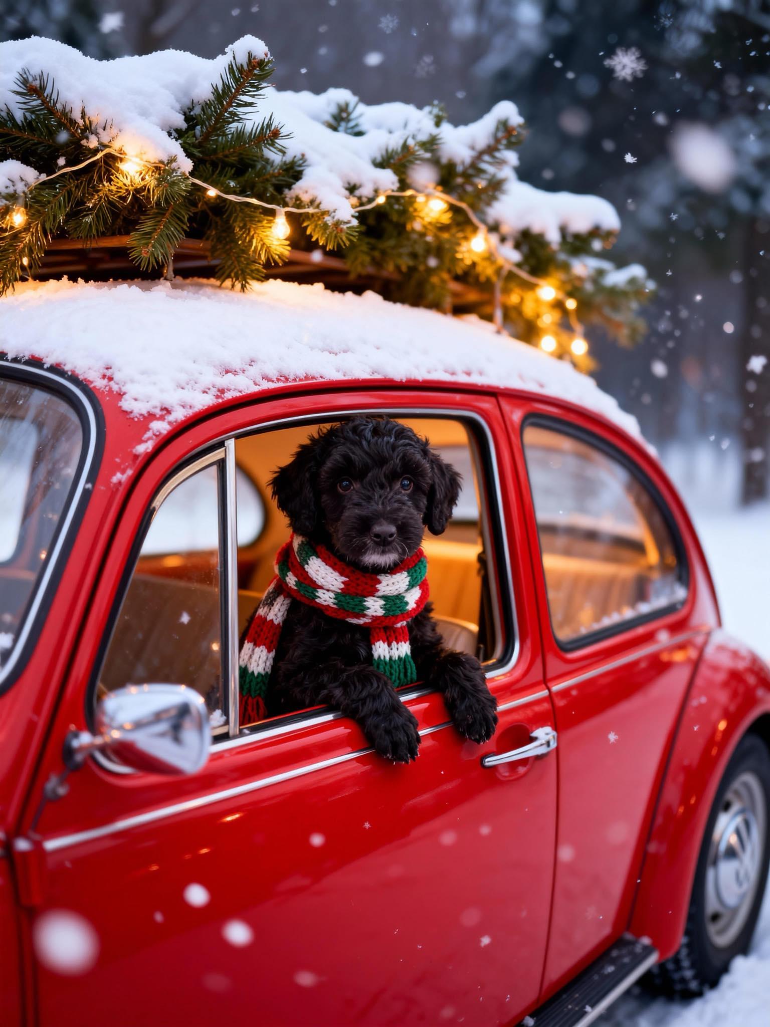 Noel, a ADOPTABLE mixed breed in Brockport, NY image 1/4