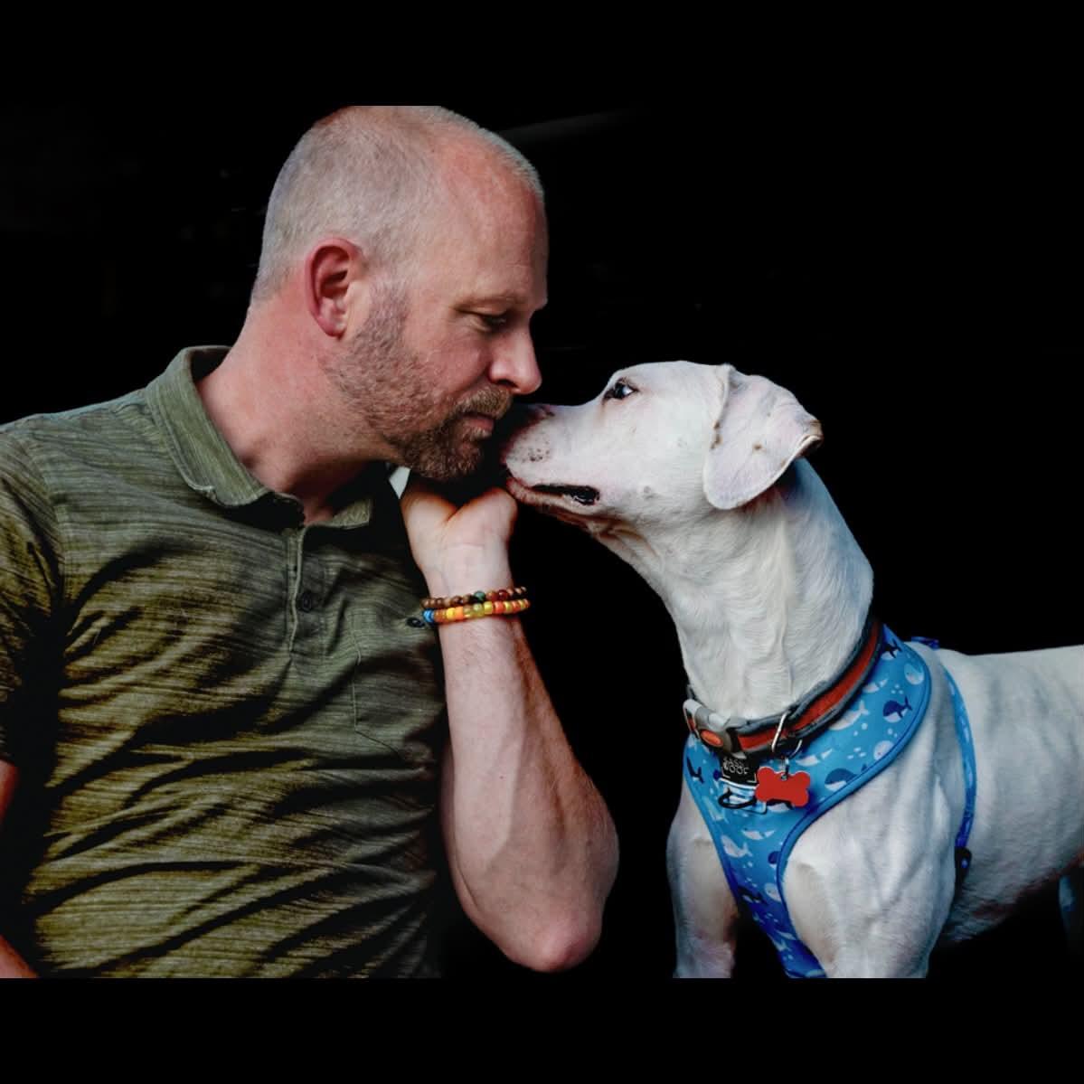 Enlarge Parker, a Adopted mixed breed in Boulder, CO image 3/6