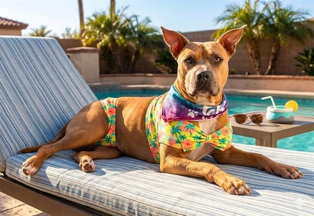 Enlarge LAVERNE, a Adoptable mixed breed in Fort Lauderdale, FL image 1/1