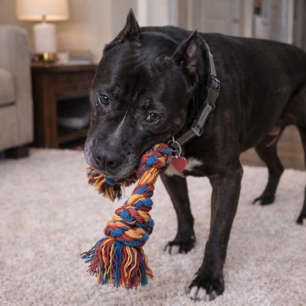Bruce – Smart, Handsome and Loves to Cuddle!! (Fostered in Claremont, NH)