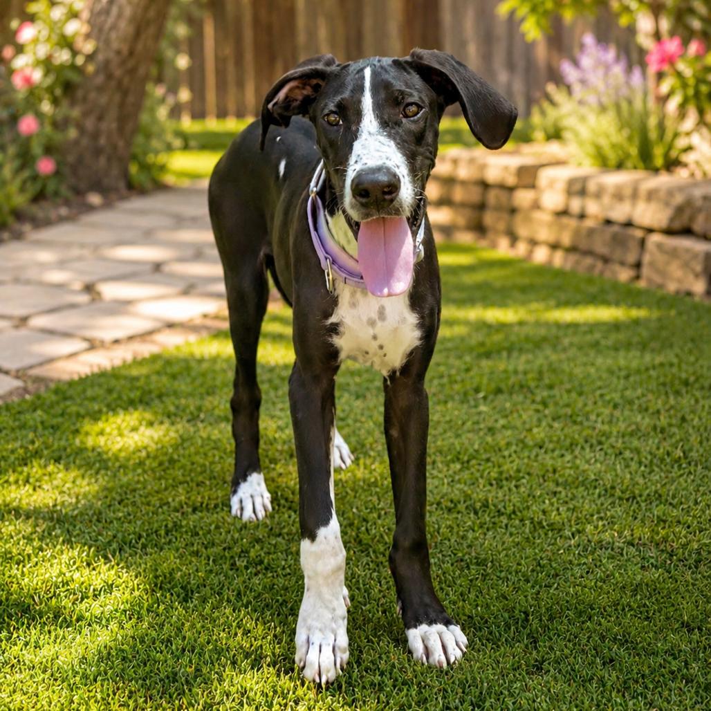 Enlarge Queen, a Adoptable Great Dane in Sarasota, FL image 5/6