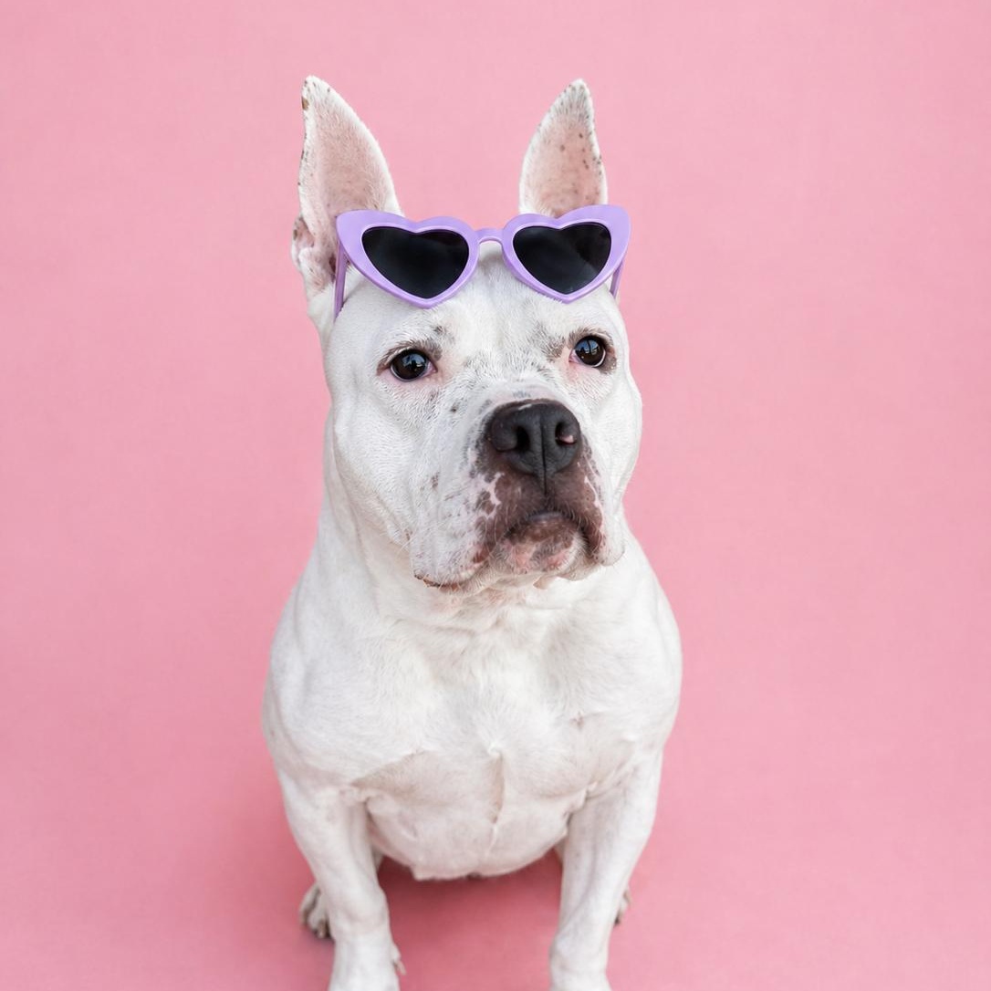 Enlarge Pearlie, a Adoptable mixed breed in Benton Harbor , MI image 2/5
