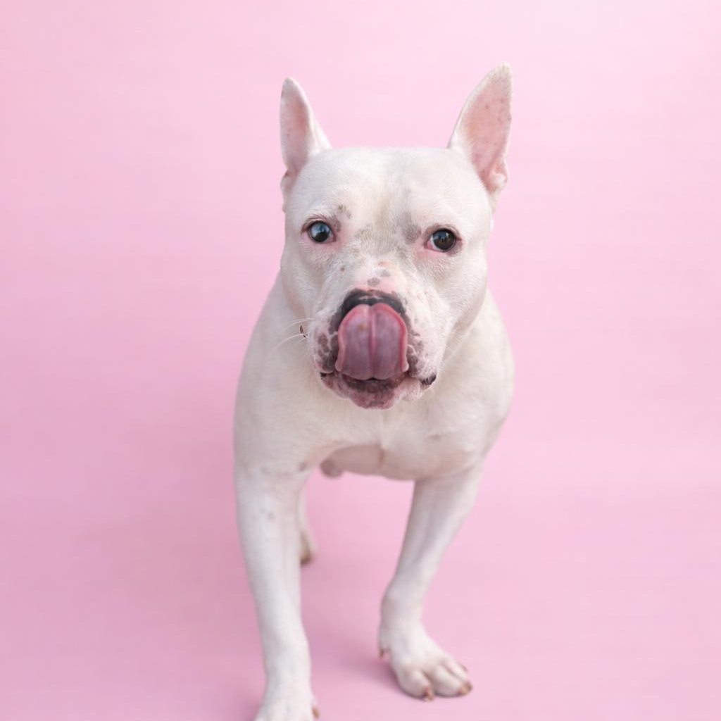 Enlarge Pearlie, a Adoptable mixed breed in Benton Harbor , MI image 3/5
