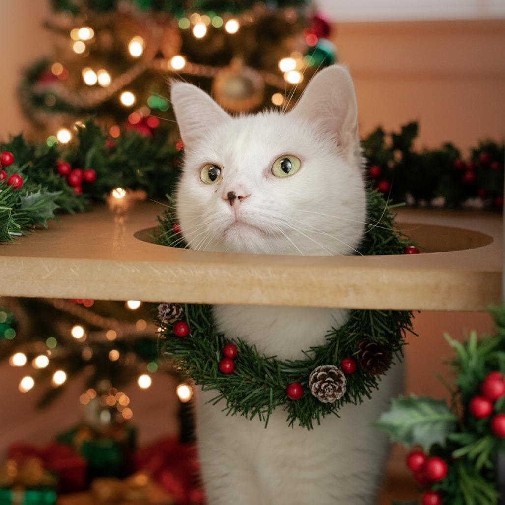 Enlarge Sugar, a Adoptable Domestic Short Hair in Belleville, IL image 1/2