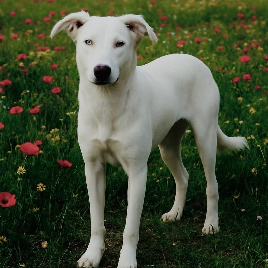 Enlarge Angel, a Adoptable mixed breed in Portland, OR image 2/6