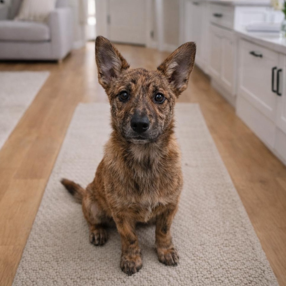 Enlarge Chewy, a ADOPTABLE mixed breed in Van Nuys, CA image 3/3