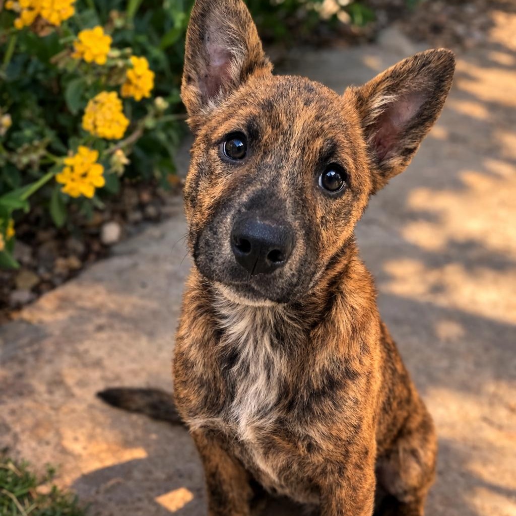 Enlarge Chewy, a ADOPTABLE mixed breed in Van Nuys, CA image 2/3