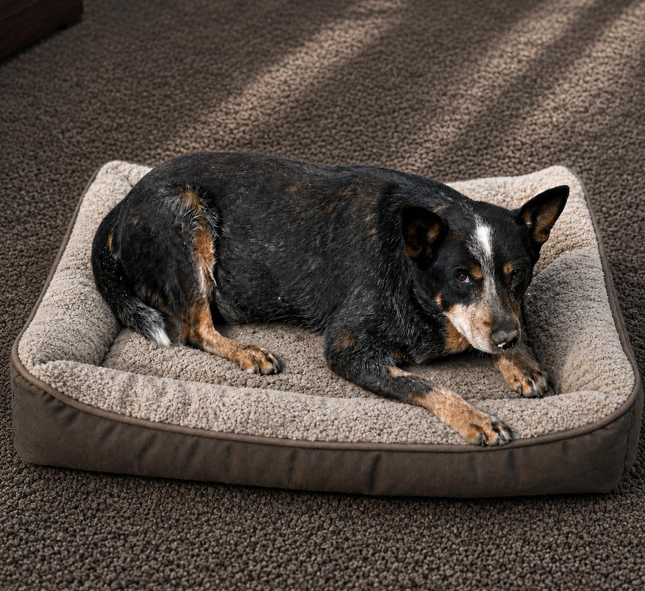 Enlarge Misty, an adopted Australian Cattle Dog / Blue Heeler in Colville , WA image 2/2