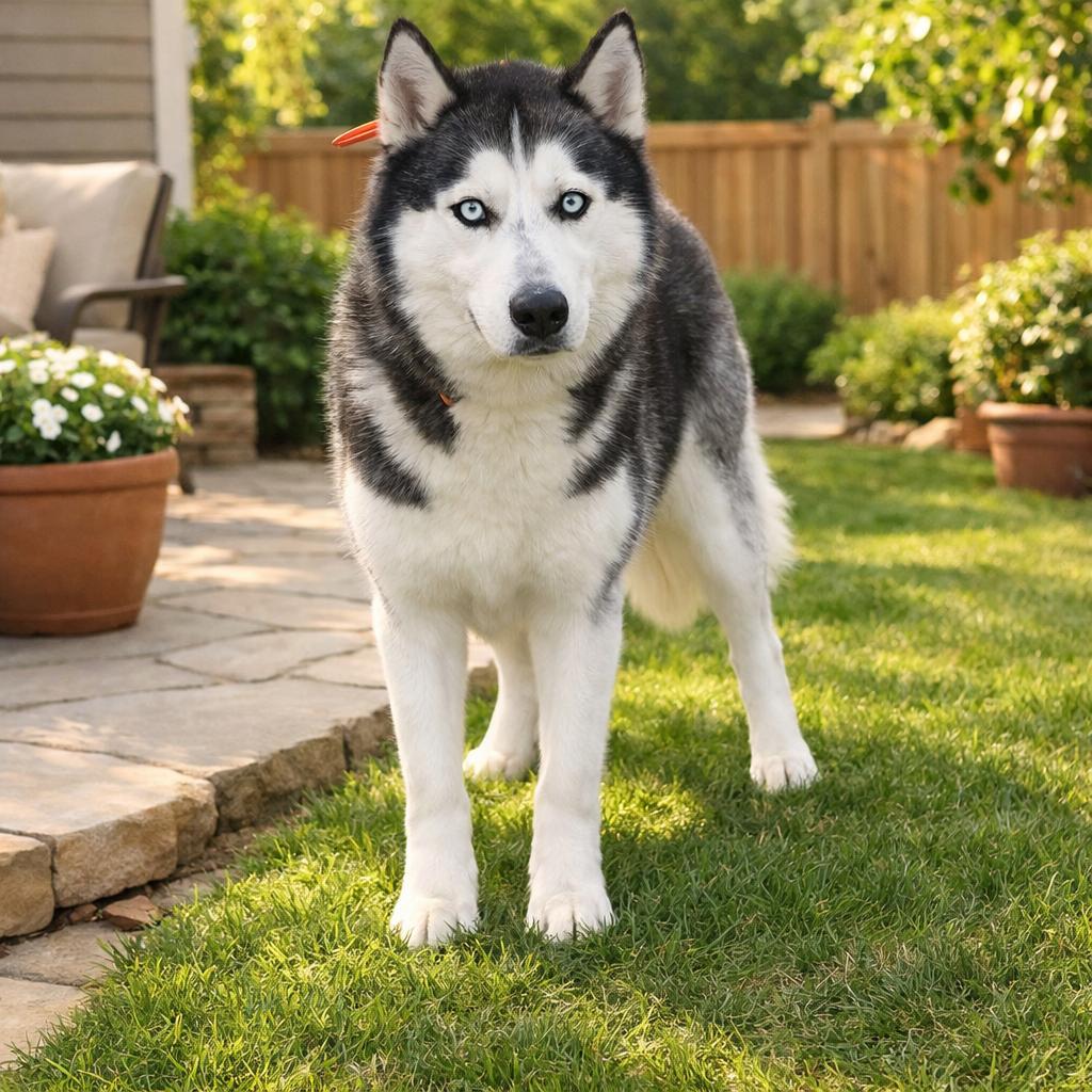 Enlarge Lily , a ADOPTABLE Siberian Husky in Lehigh Valley, PA image 2/3