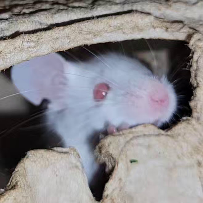 Enlarge Kikka, a Adopted Mouse in Bothell, WA image 1/1