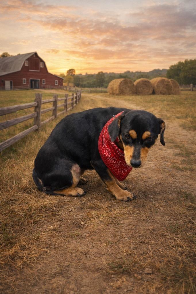 Enlarge Daisy, a Adoptable Dachshund in Wauchula, FL image 1/1