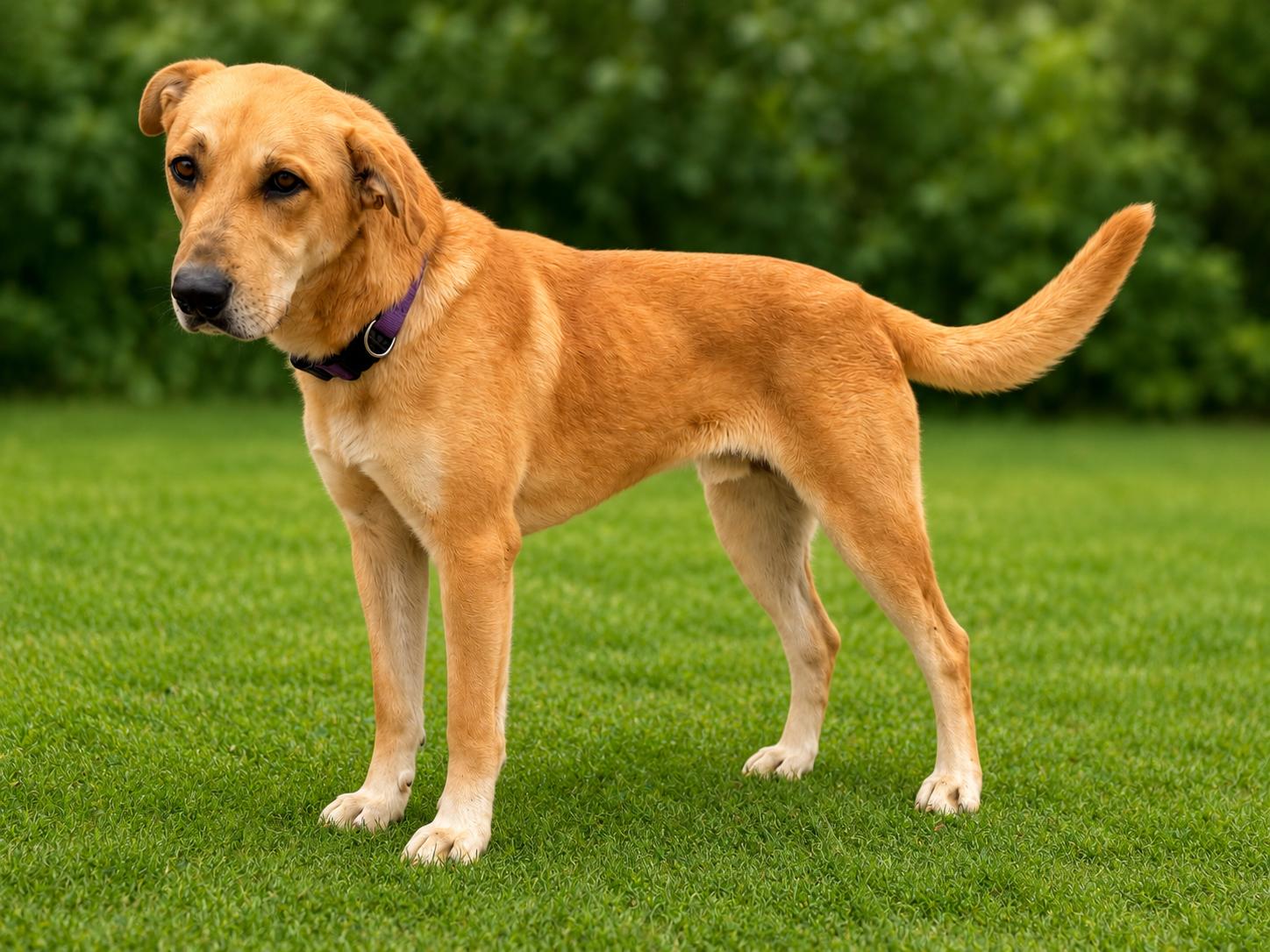 Enlarge Gabriel, an adoptable Yellow Labrador Retriever in las vegas, NV image 3/3