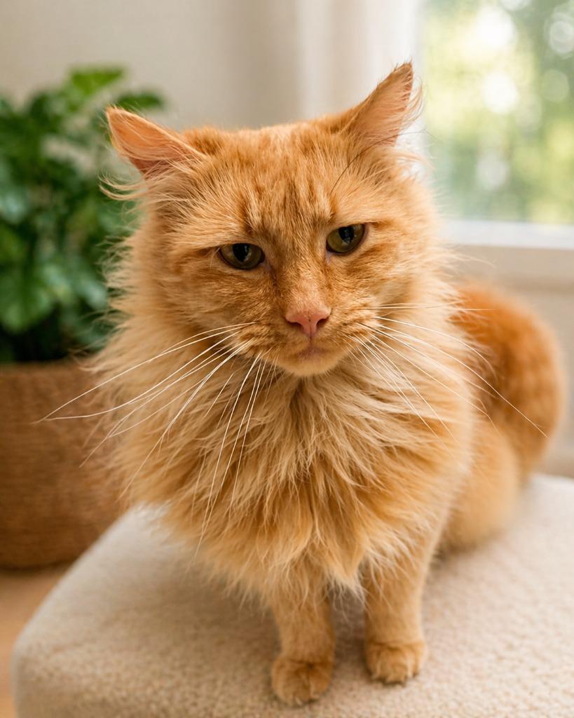 Enlarge Reba McIntire, a Adoptable mixed breed in Miami, OK image 4/5