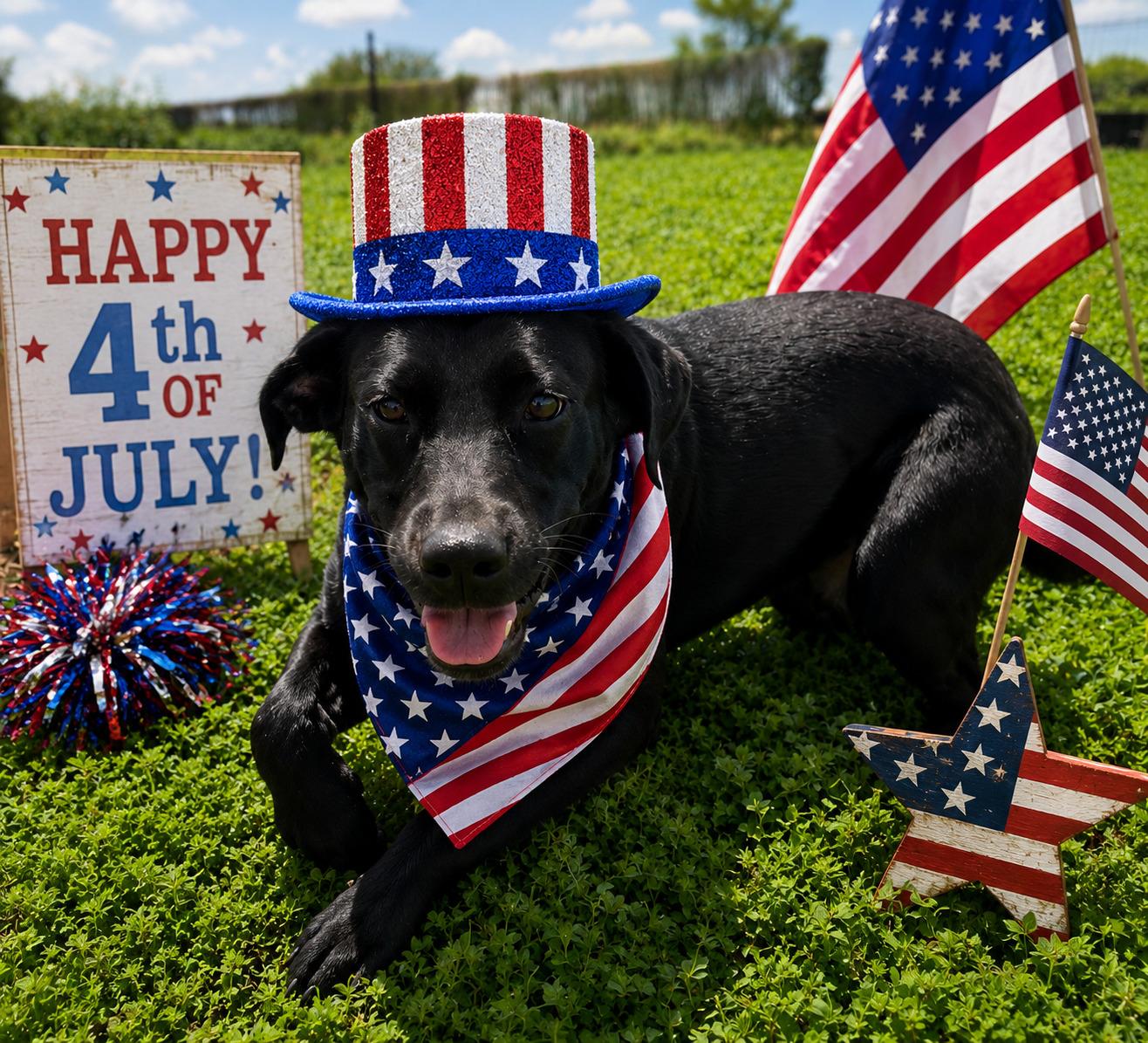 Enlarge Andy - In CT, an adopted Black Labrador Retriever in Willington, CT image 2/6