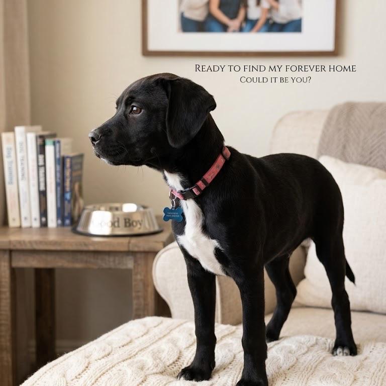 Twix, a Adoptable mixed breed in Tonopah, AZ image 2/4