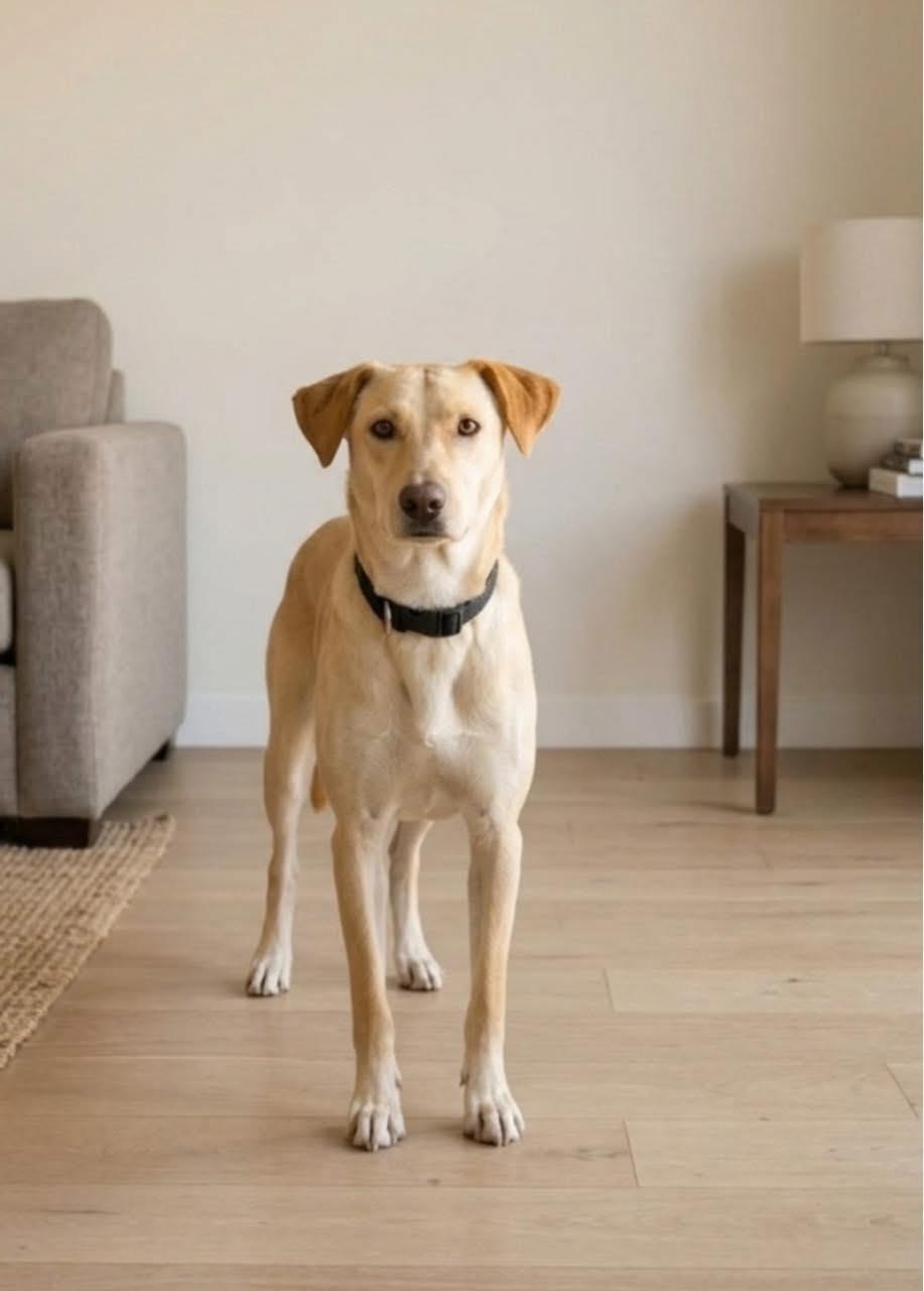 Suni, a Adoptable Golden Retriever in Escondido, CA image 2/2