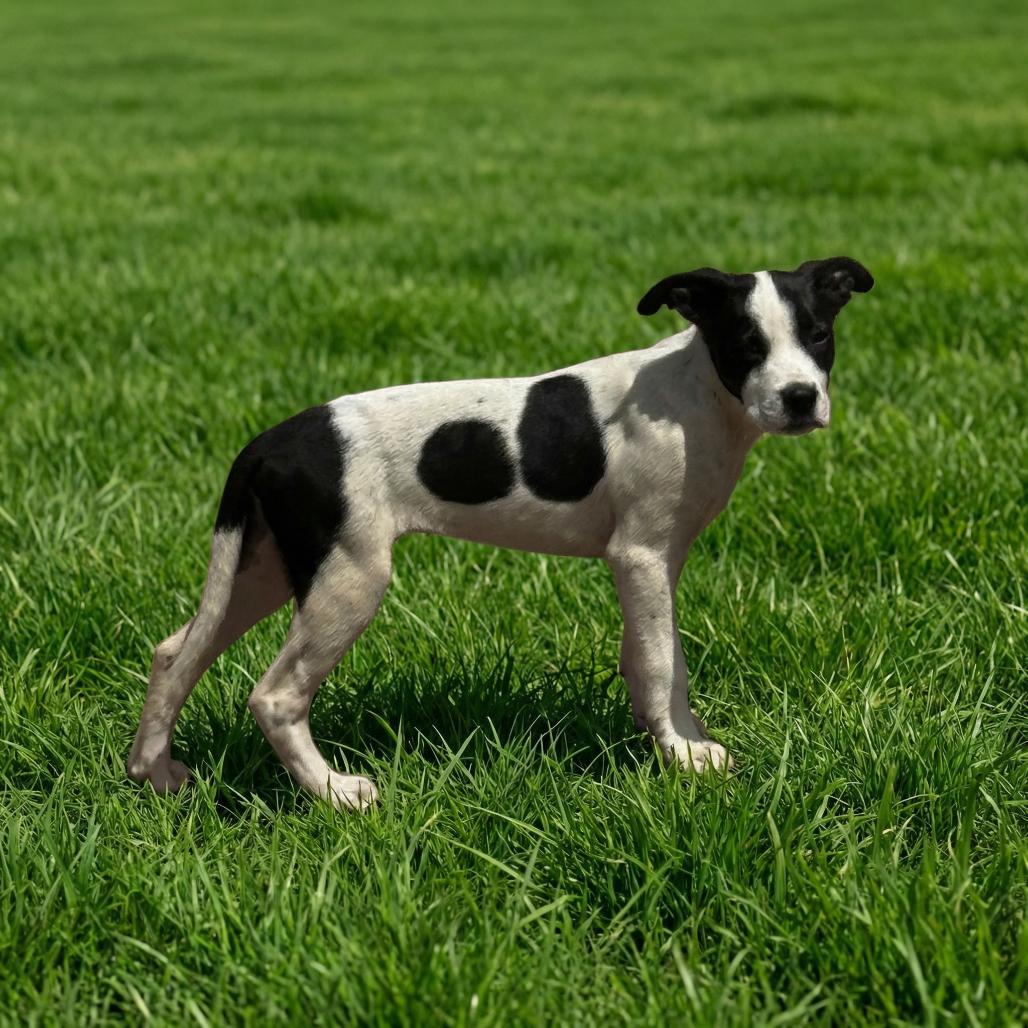 Capricorn, Adoptable, Puppy Male Mixed Breed.