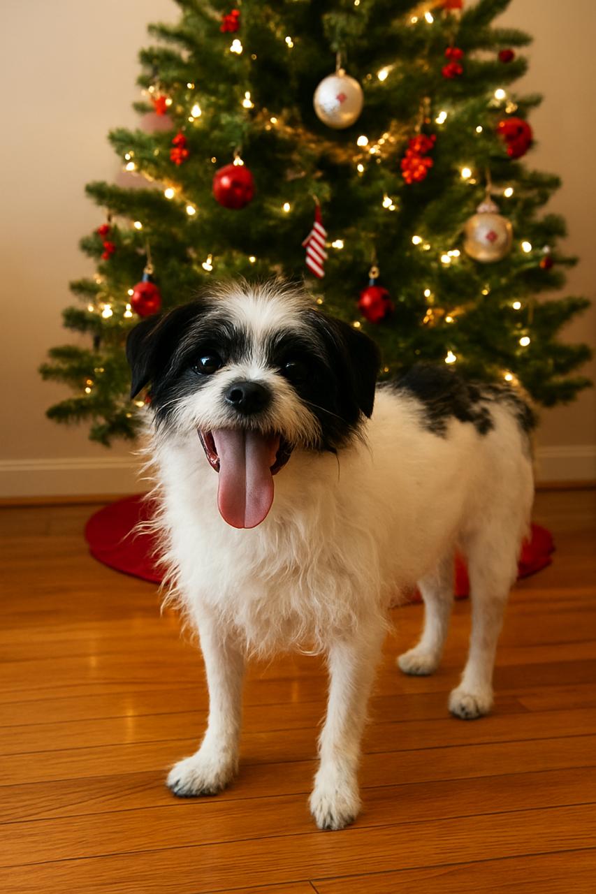 Merry, an adoptable Terrier in Salt Lake City, UT image 1/5