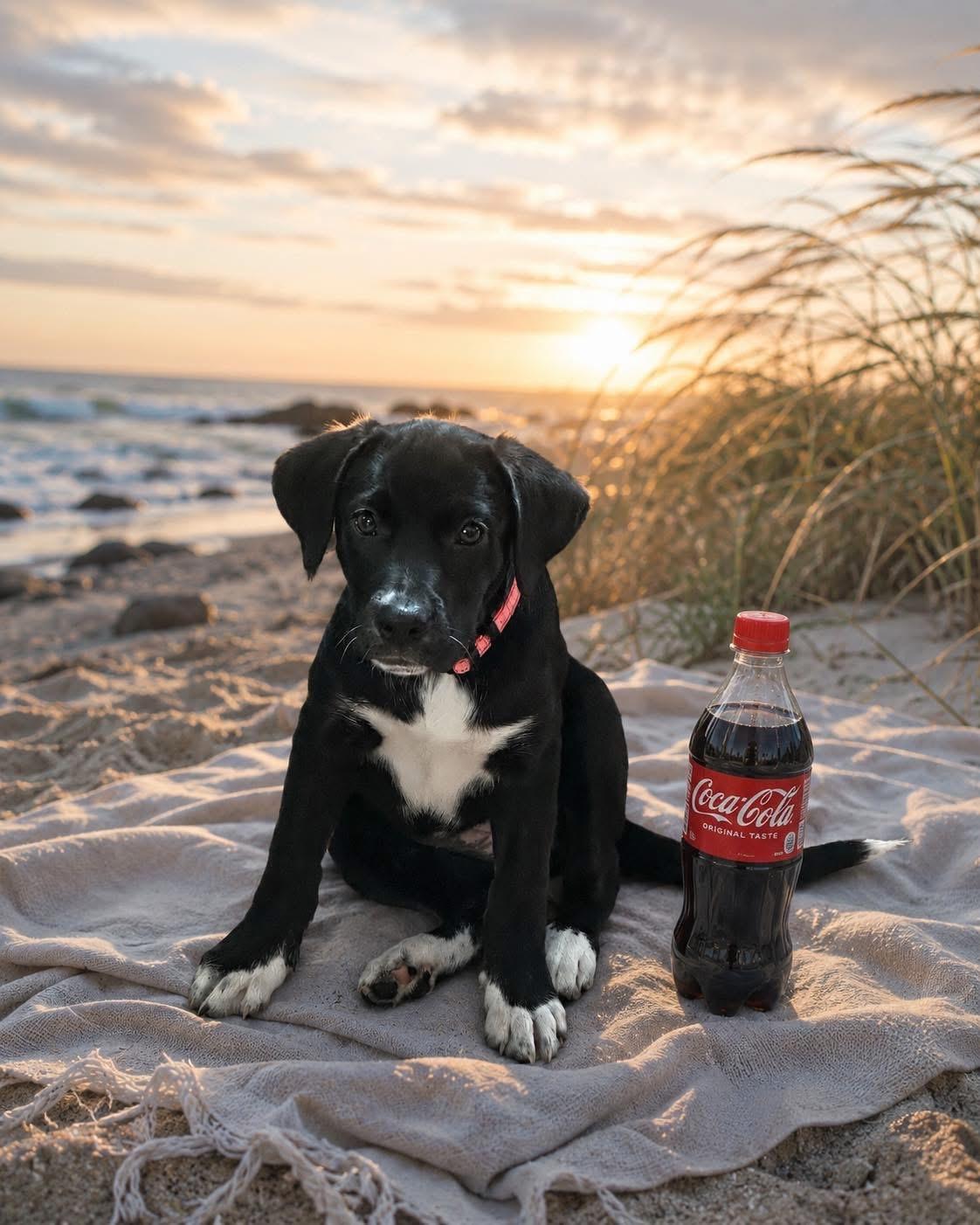 Enlarge Cola, a ADOPTABLE mixed breed in Collingswood, NJ image 2/2