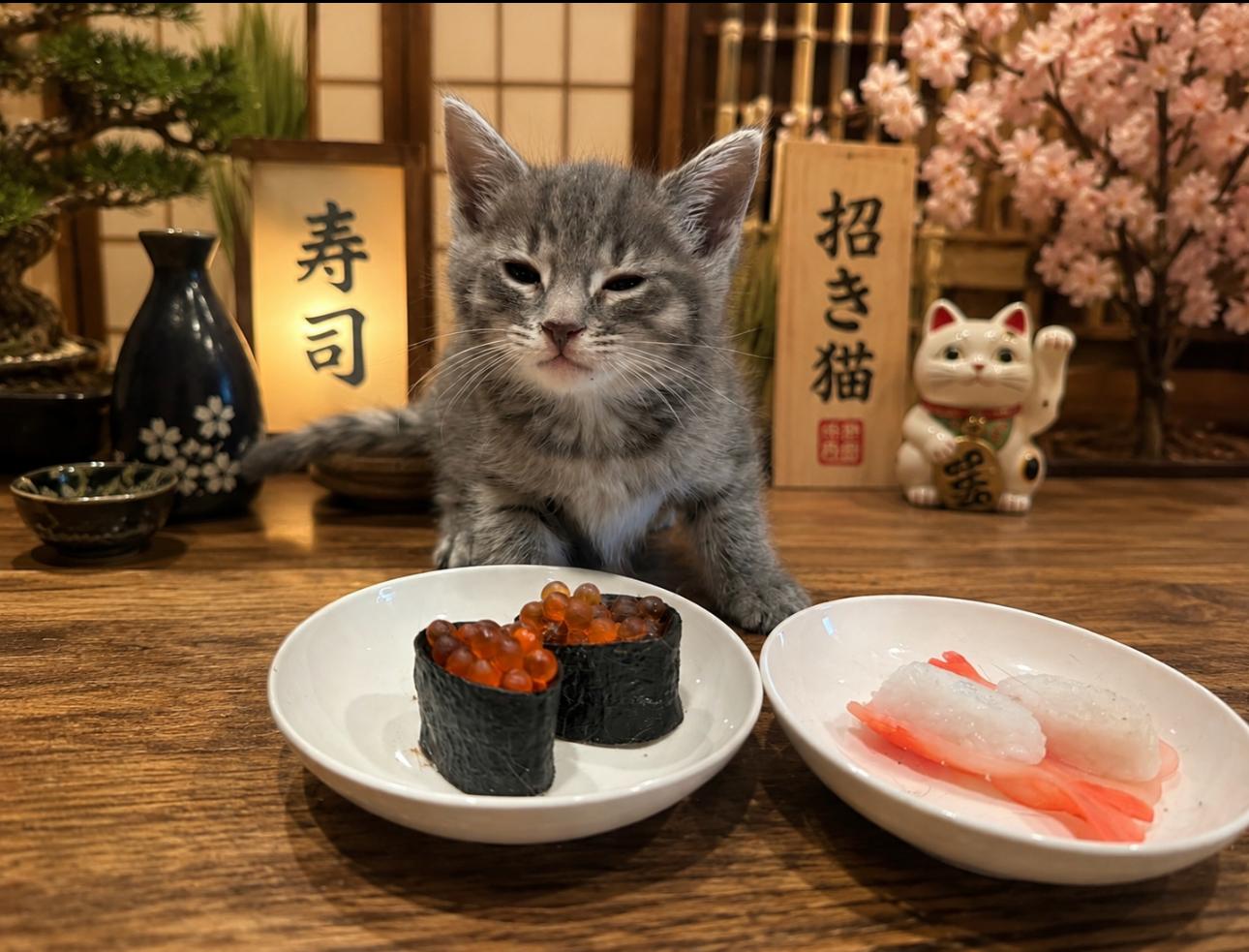Enlarge Eggroll, an adopted Domestic Short Hair in West Pittston, PA image 1/3