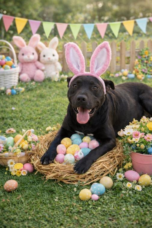 Enlarge Crash, a Adoptable Pit Bull Terrier in Burgaw, NC image 4/6