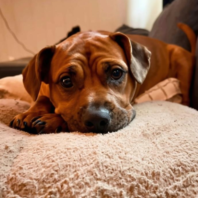 Enlarge FLOSSIE, a Adoptable mixed breed in Stuart, VA image 1/6