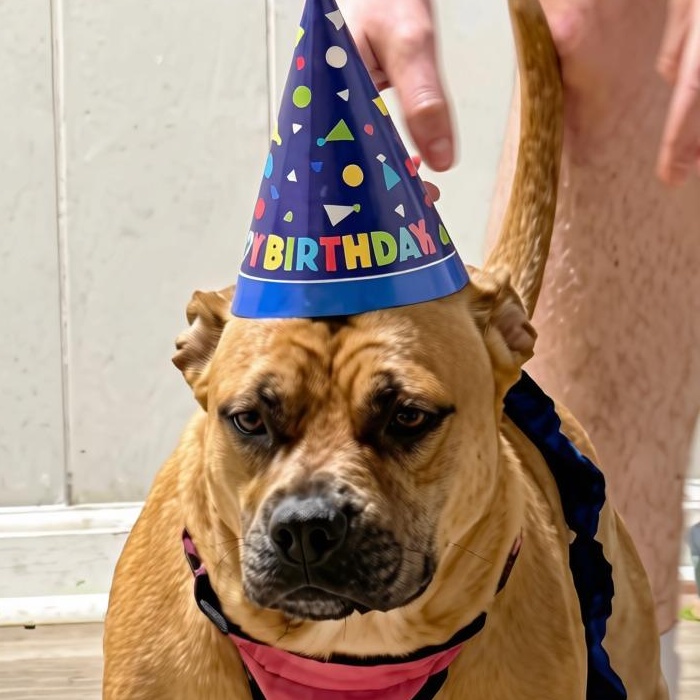 Enlarge FLOSSIE, a Adoptable mixed breed in Stuart, VA image 3/6