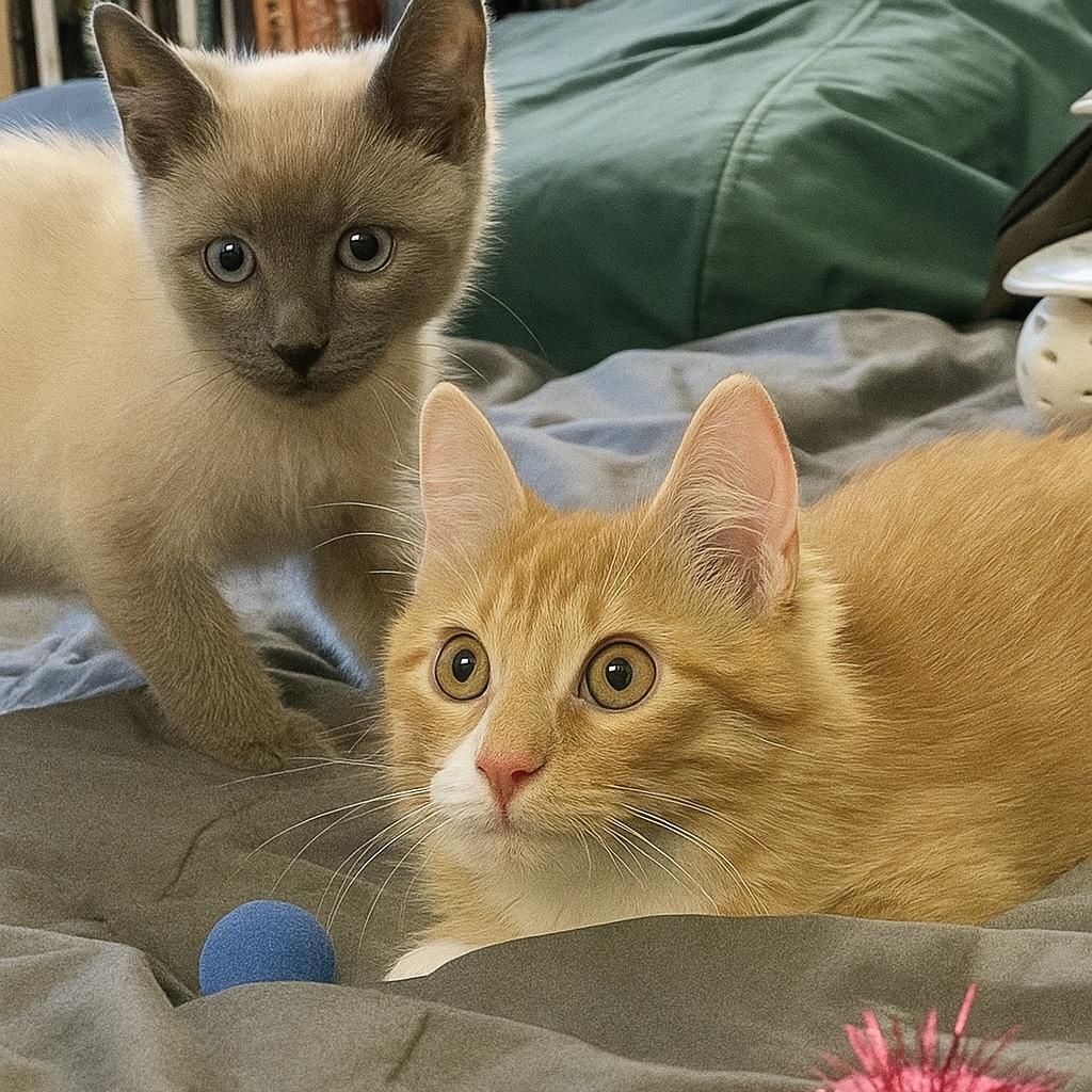 Emmett & Rosalie *Bonded*