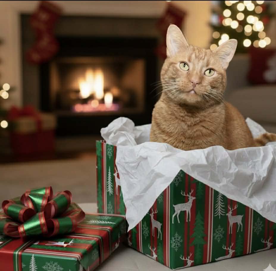 Enlarge Big Gus, a Adoptable American Shorthair in Johnstown, NY image 1/6