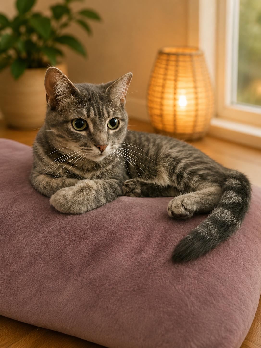 Enlarge Genevieve, a Adoptable Domestic Short Hair in Santa Cruz, CA image 5/6
