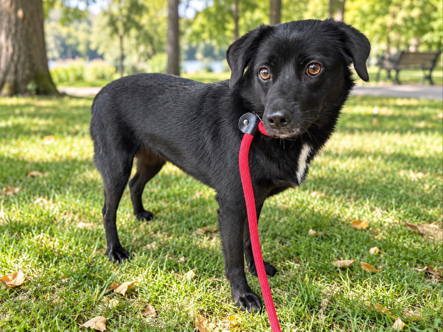 Enlarge Pearl, a Adopted Mixed Breed in Markham, ON image 2/2