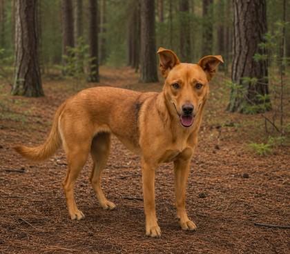 Enlarge Lexie, a Adoptable mixed breed in Guntersville, AL image 1/1