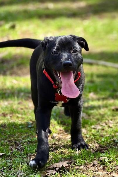 Enlarge Brahms, an adopted mixed breed in Pittsboro, NC image 4/6