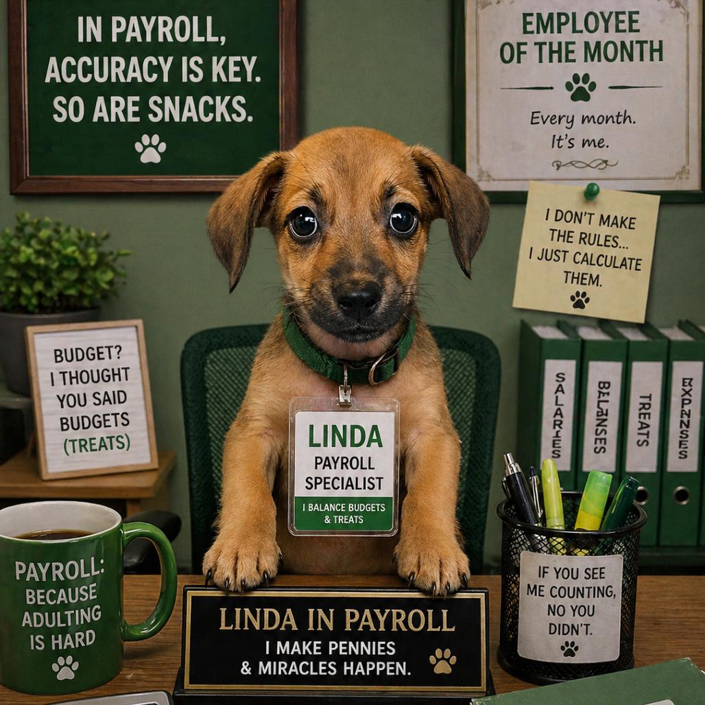 Enlarge Linda from Payroll, a Adoptable Mixed Breed in Pulaski, TN image 3/4