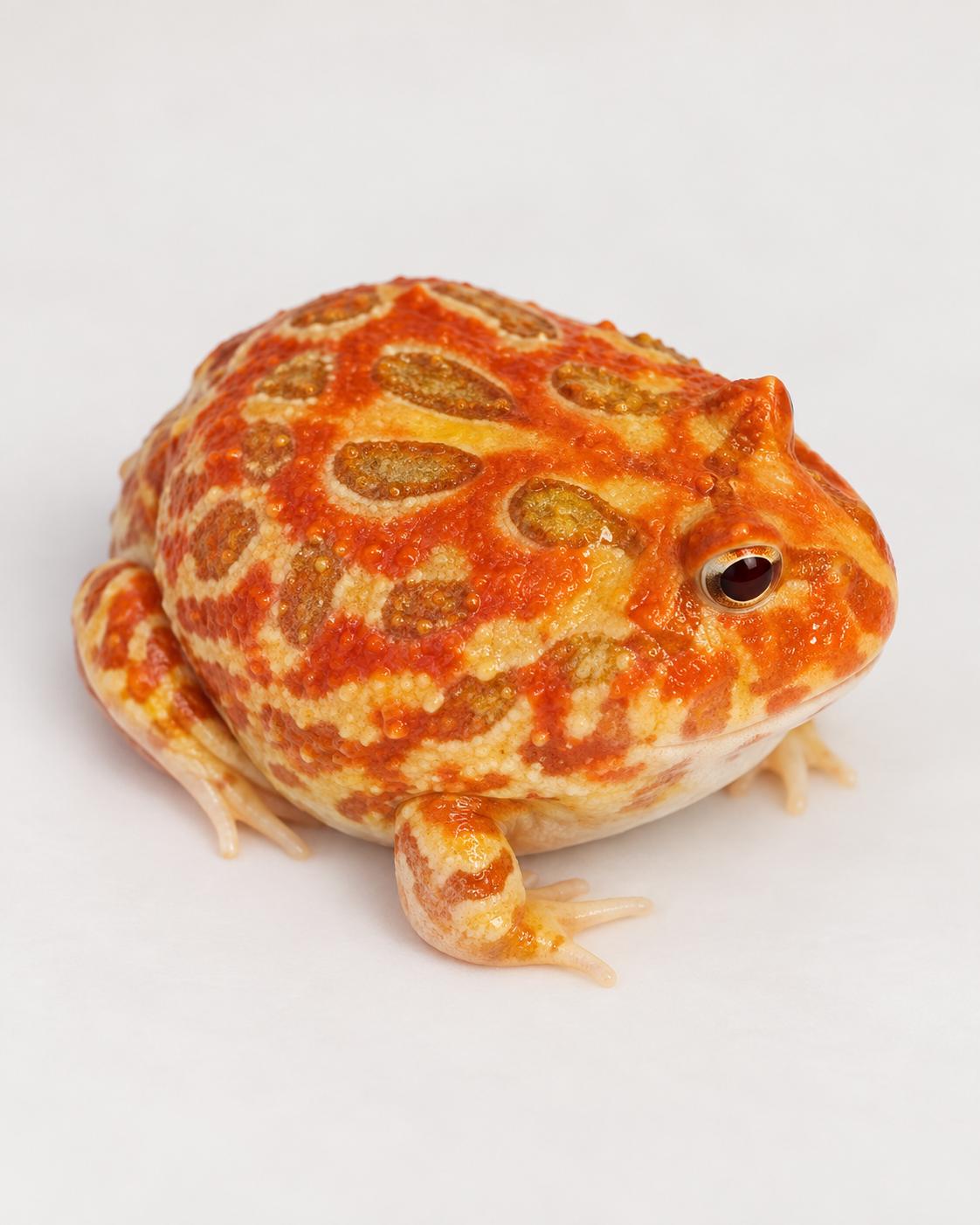 Enlarge Pumkin, a Adoptable Horned Frog in Springtown, TX image 1/1