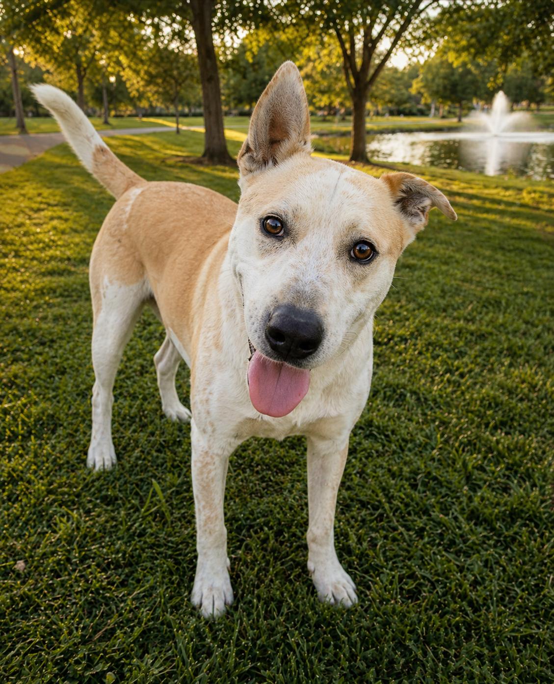 Toby, a Adoptable mixed breed in Rogersville, TN image 1/5