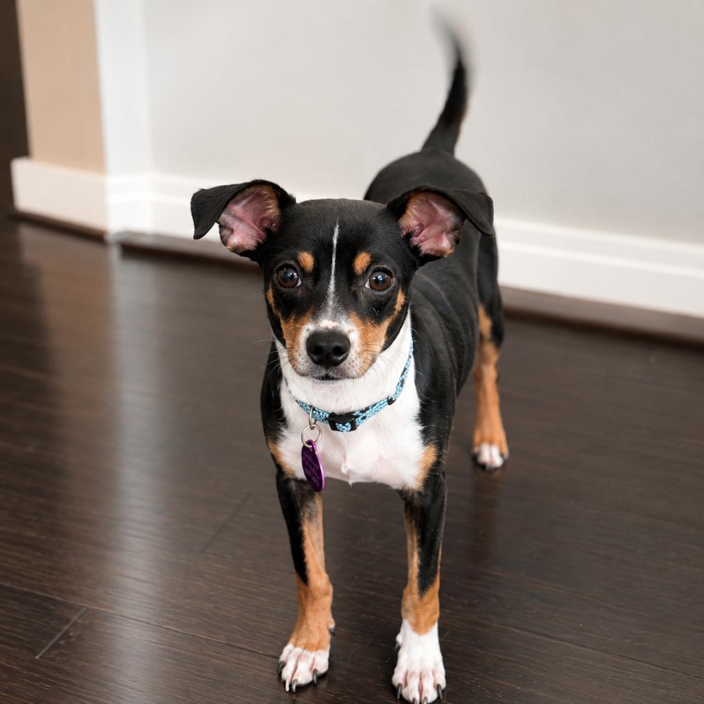 Winnie, a Adoptable mixed breed in Houston, TX image 4/6