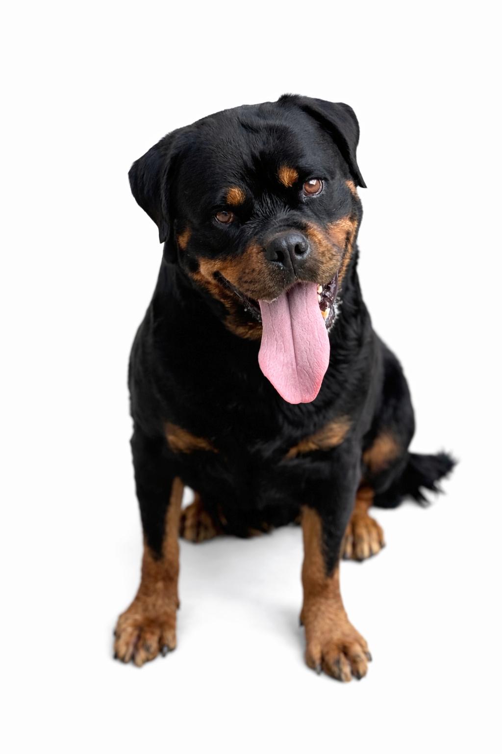 Enlarge Bea , a Adoptable Rottweiler in SYLVANIA, GA image 2/4