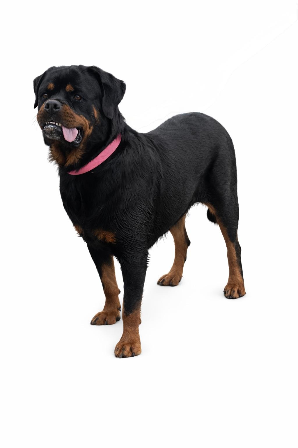 Enlarge Bea , a Adoptable Rottweiler in SYLVANIA, GA image 3/4