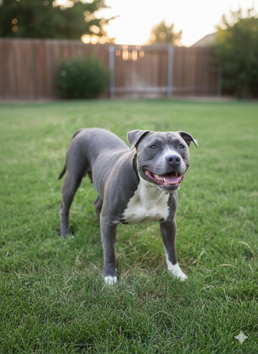 Freddie, a Adopted Pit Bull Terrier in Spotsylvania, VA image 2/3