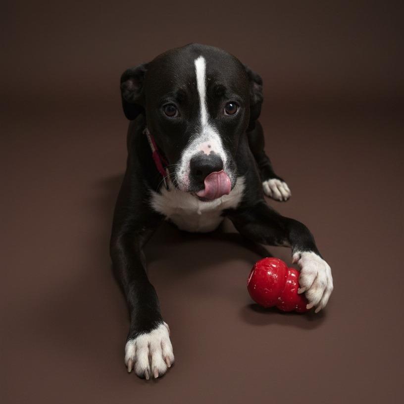 Enlarge Milo, a Adoptable mixed breed in Enid, OK image 5/5