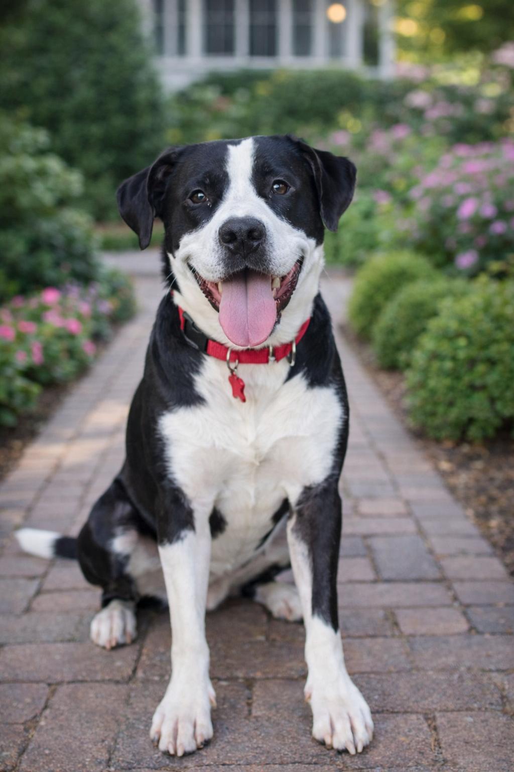 Enlarge Marshal, a Adoptable mixed breed in Springfield, MO image 1/3