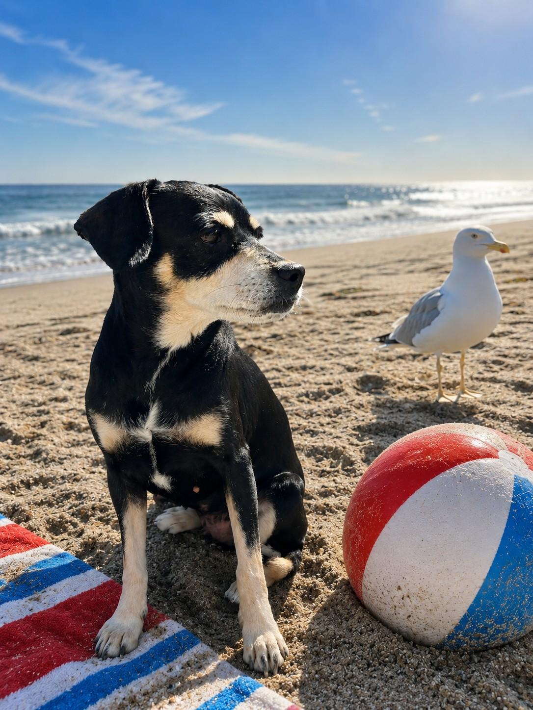 Enlarge Reese, a ADOPTABLE mixed breed in Poway, CA image 3/3