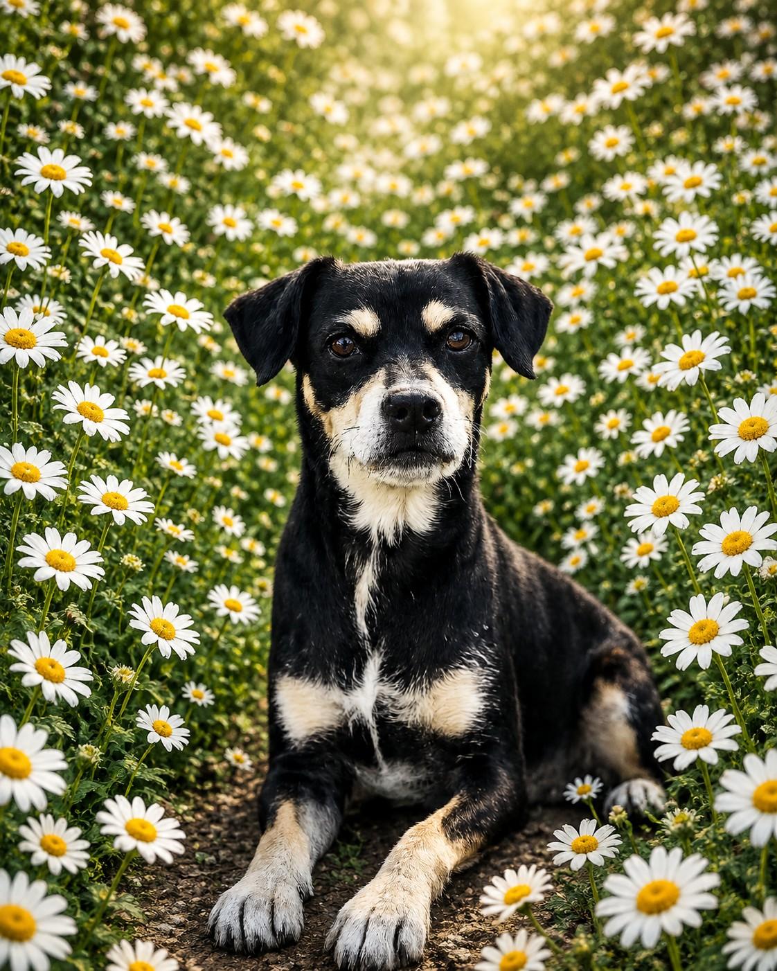 Enlarge Reese, a ADOPTABLE mixed breed in Poway, CA image 2/3