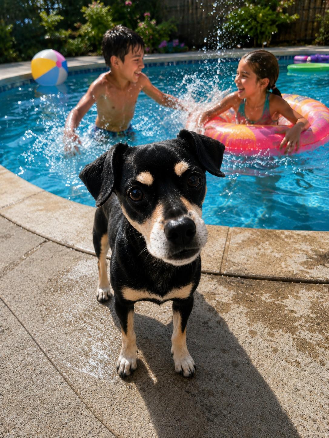 Enlarge Reese, a ADOPTABLE mixed breed in Poway, CA image 1/3