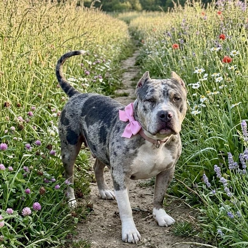 Enlarge Isabella, an adoptable American Bully in Deltona, FL image 1/3