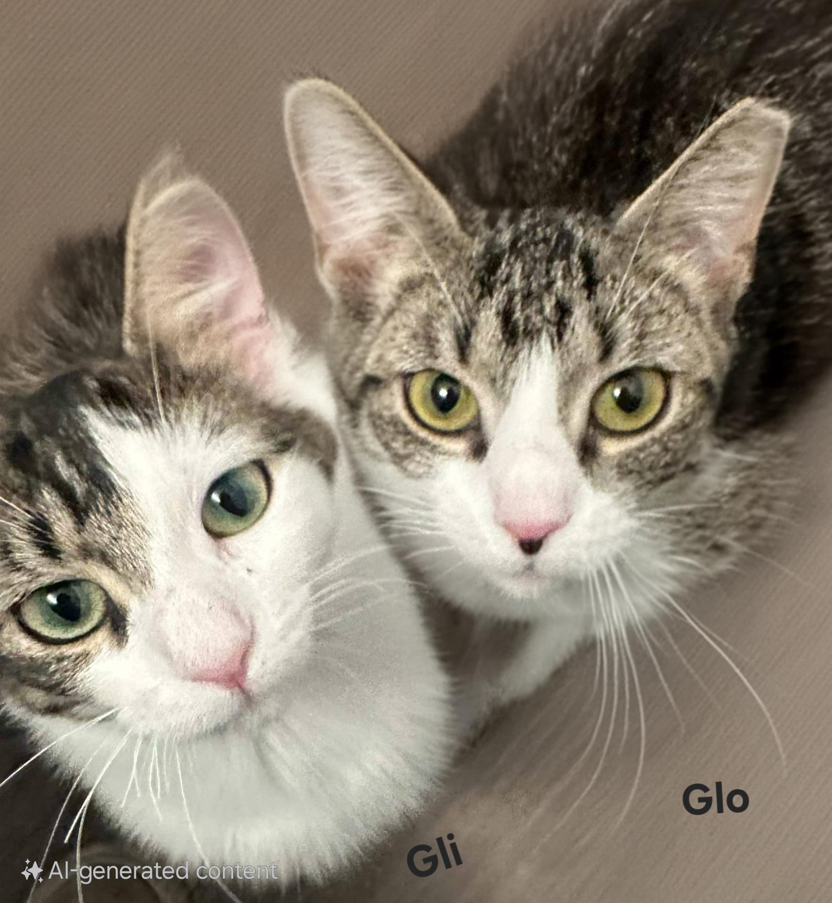 Gli and Glo