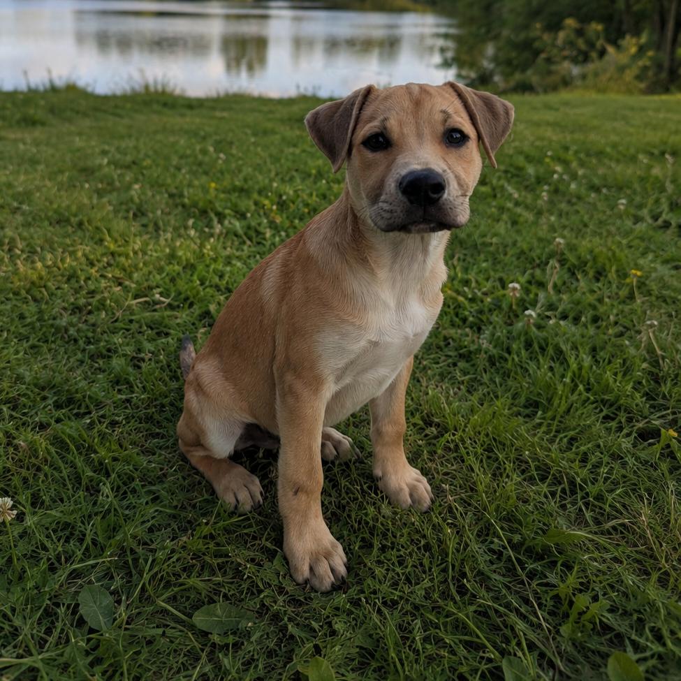 Enlarge Herbert, a Adoptable Mixed Breed in Tomah, WI image 2/3